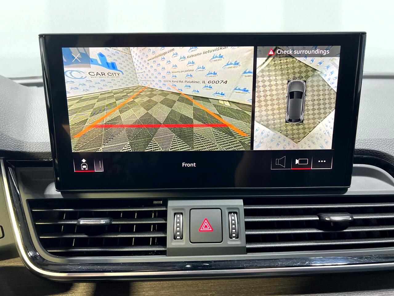 Audi Q5 2.0T Premium Plus quattro 2021