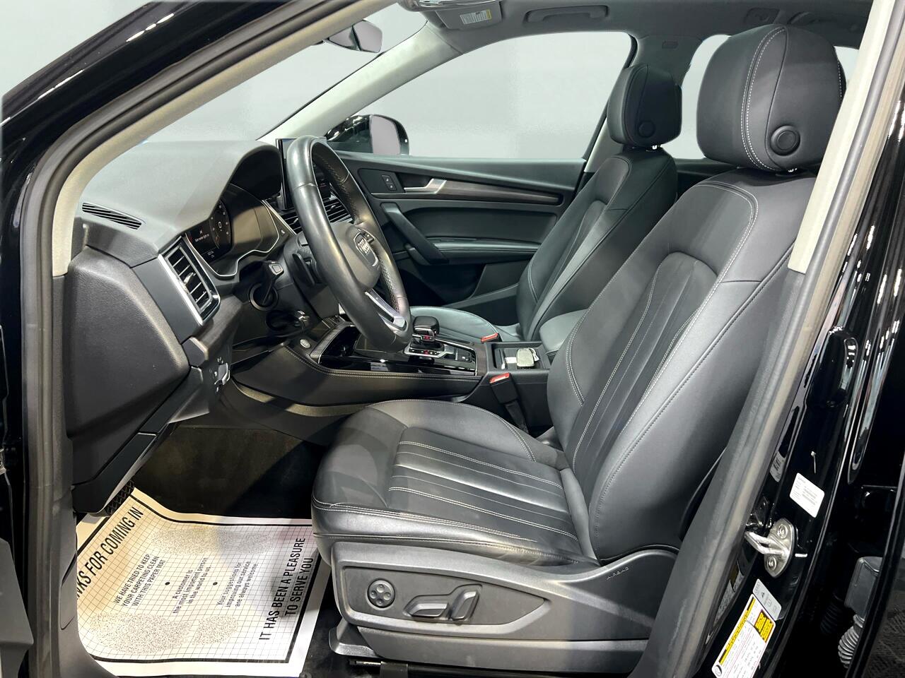 Audi Q5 2.0T Premium Plus quattro 2021