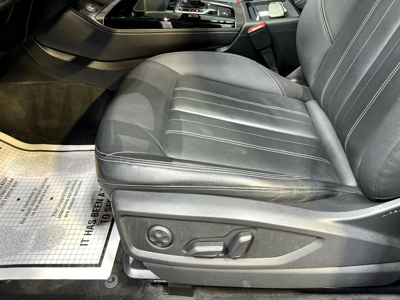 Audi Q5 2.0T Premium Plus quattro 2021