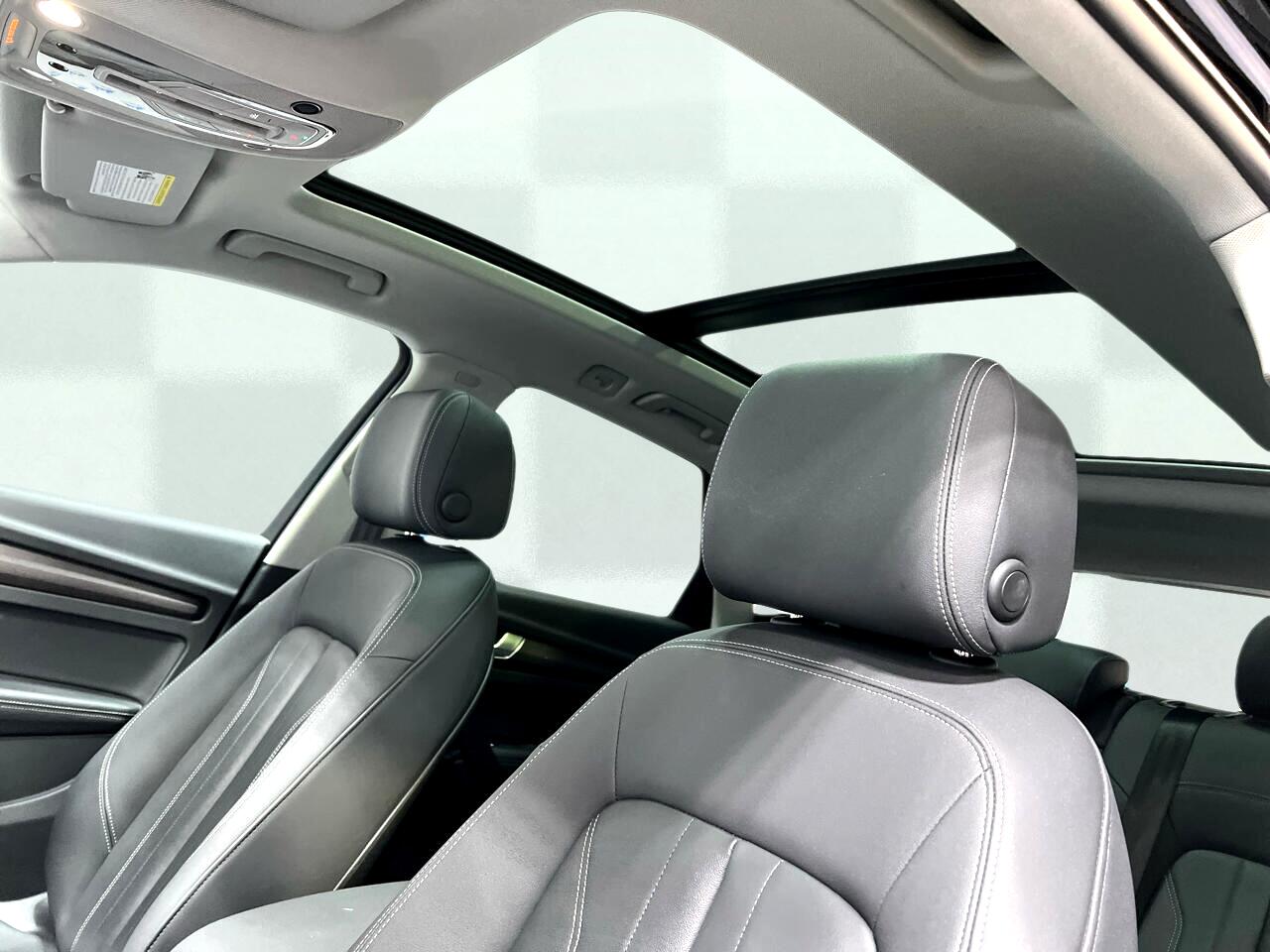 Audi Q5 2.0T Premium Plus quattro 2021