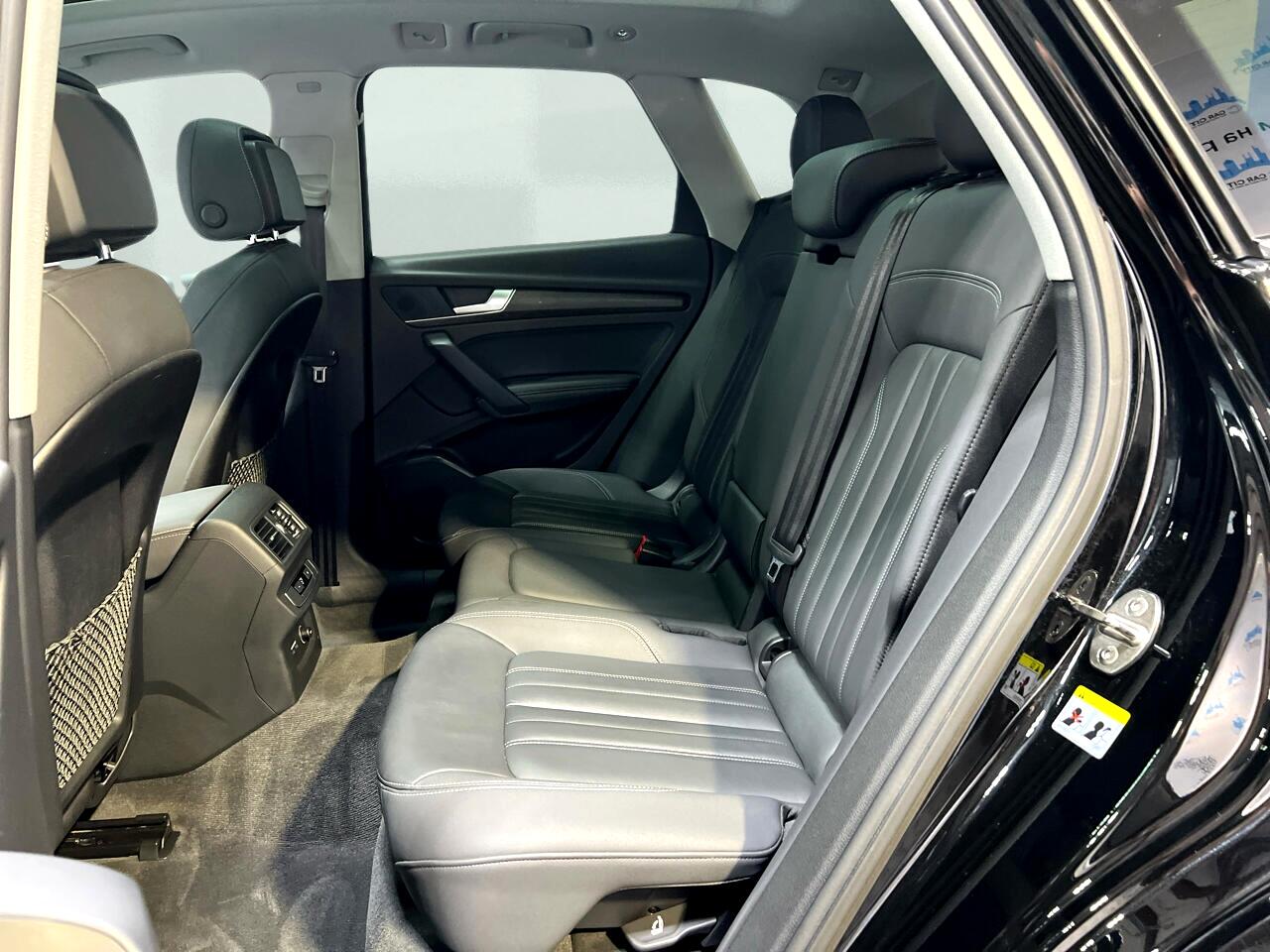 Audi Q5 2.0T Premium Plus quattro 2021