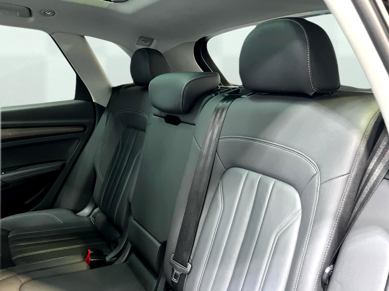 Audi Q5 2.0T Premium Plus quattro 2021