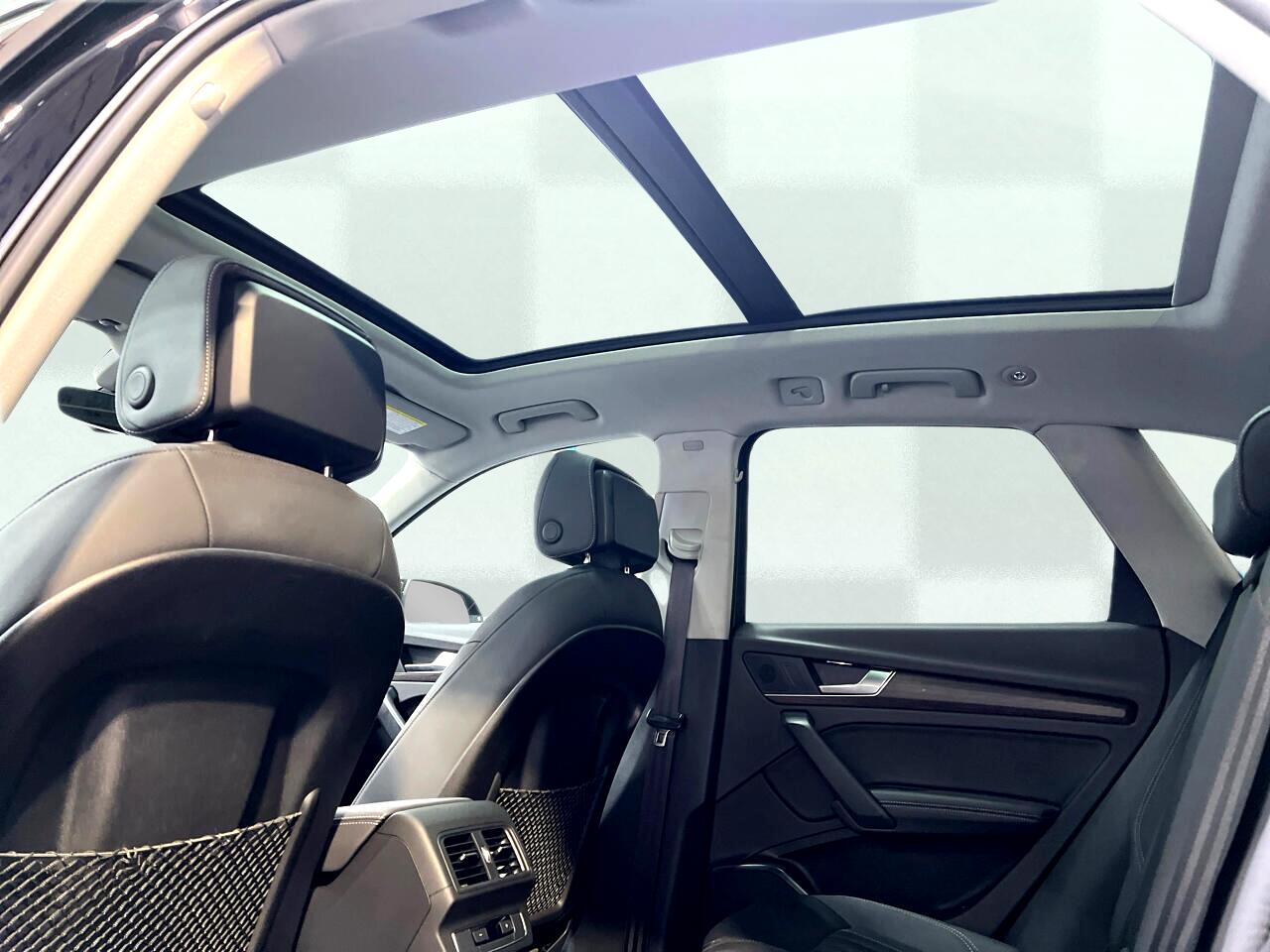 Audi Q5 2.0T Premium Plus quattro 2021