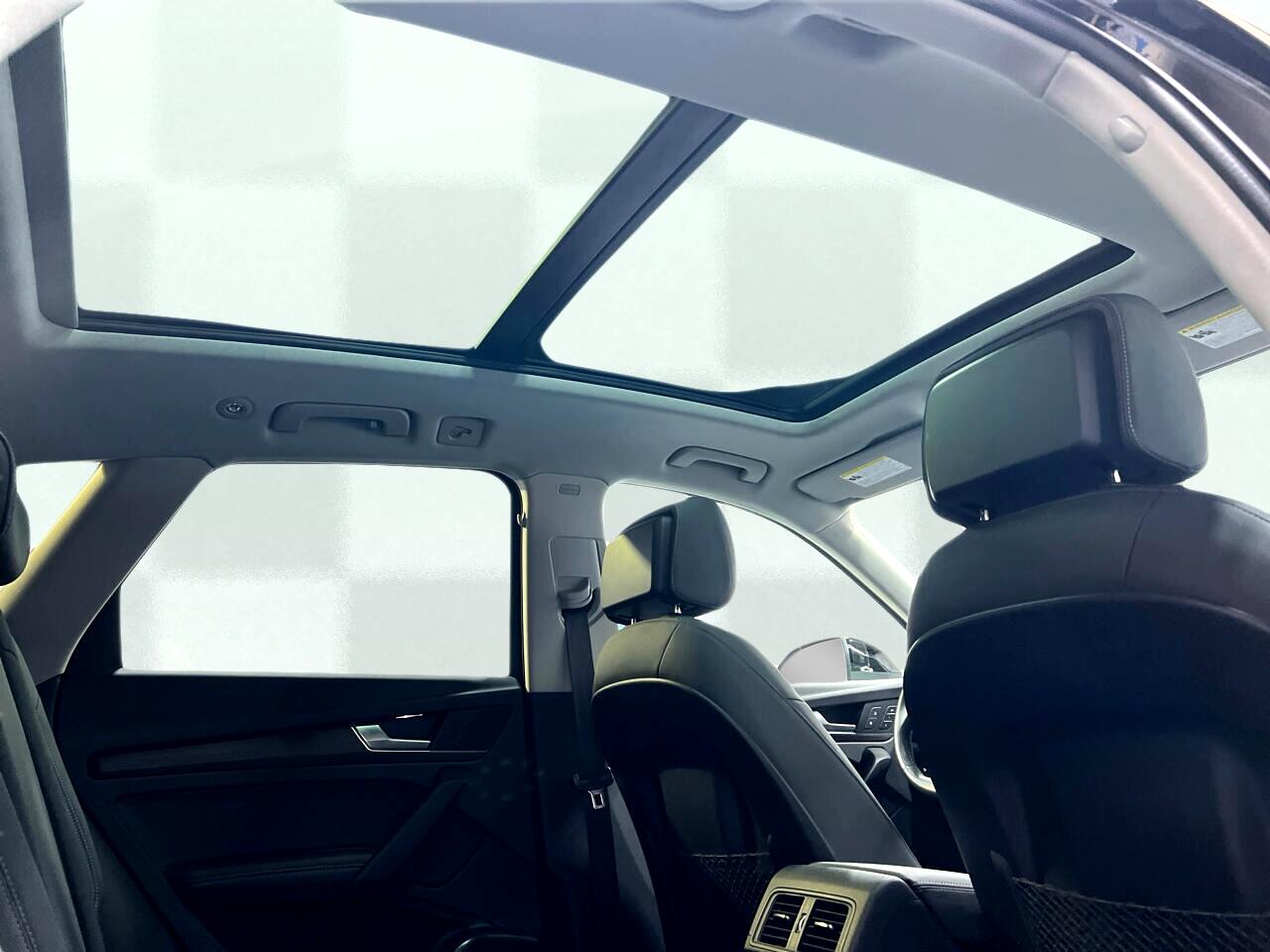 Audi Q5 2.0T Premium Plus quattro 2021