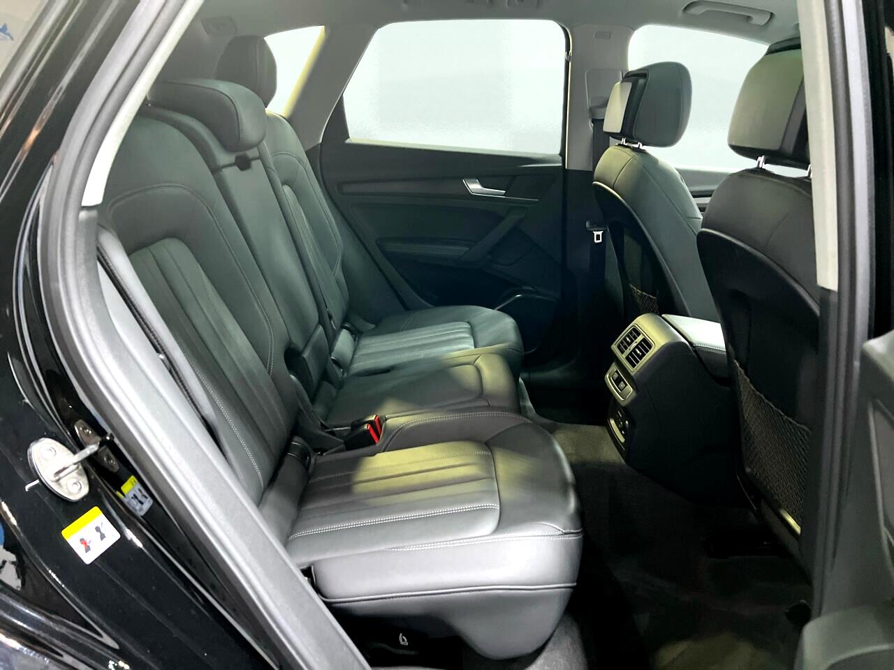 Audi Q5 2.0T Premium Plus quattro 2021