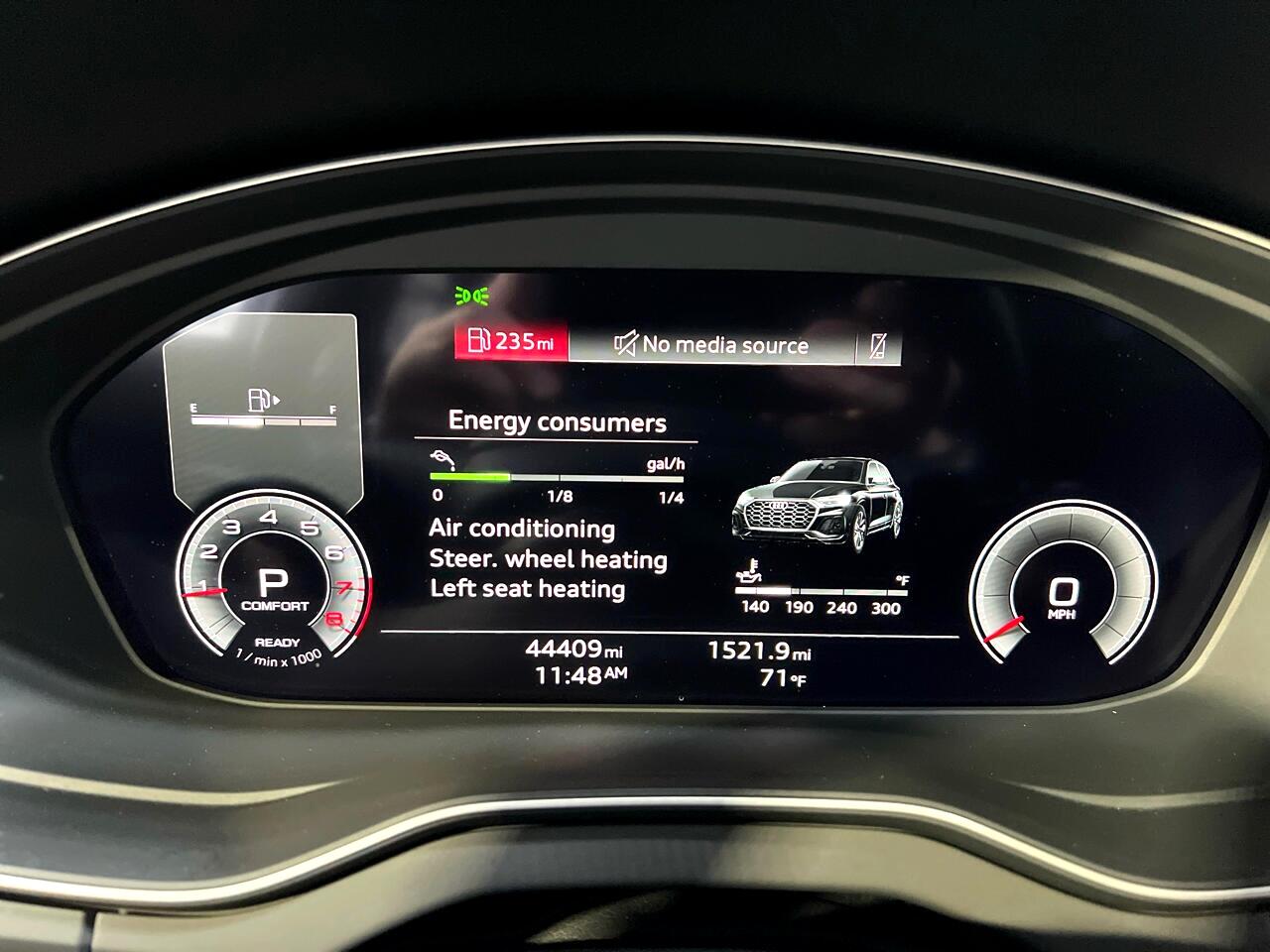 Audi Q5 2.0T Premium Plus quattro 2021