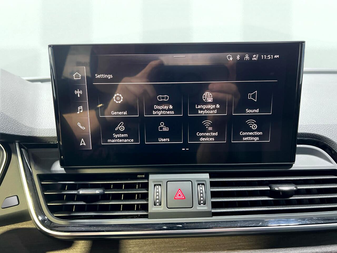 Audi Q5 2.0T Premium Plus quattro 2021