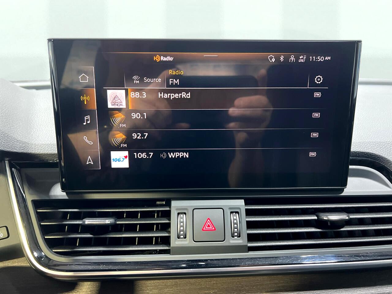 Audi Q5 2.0T Premium Plus quattro 2021