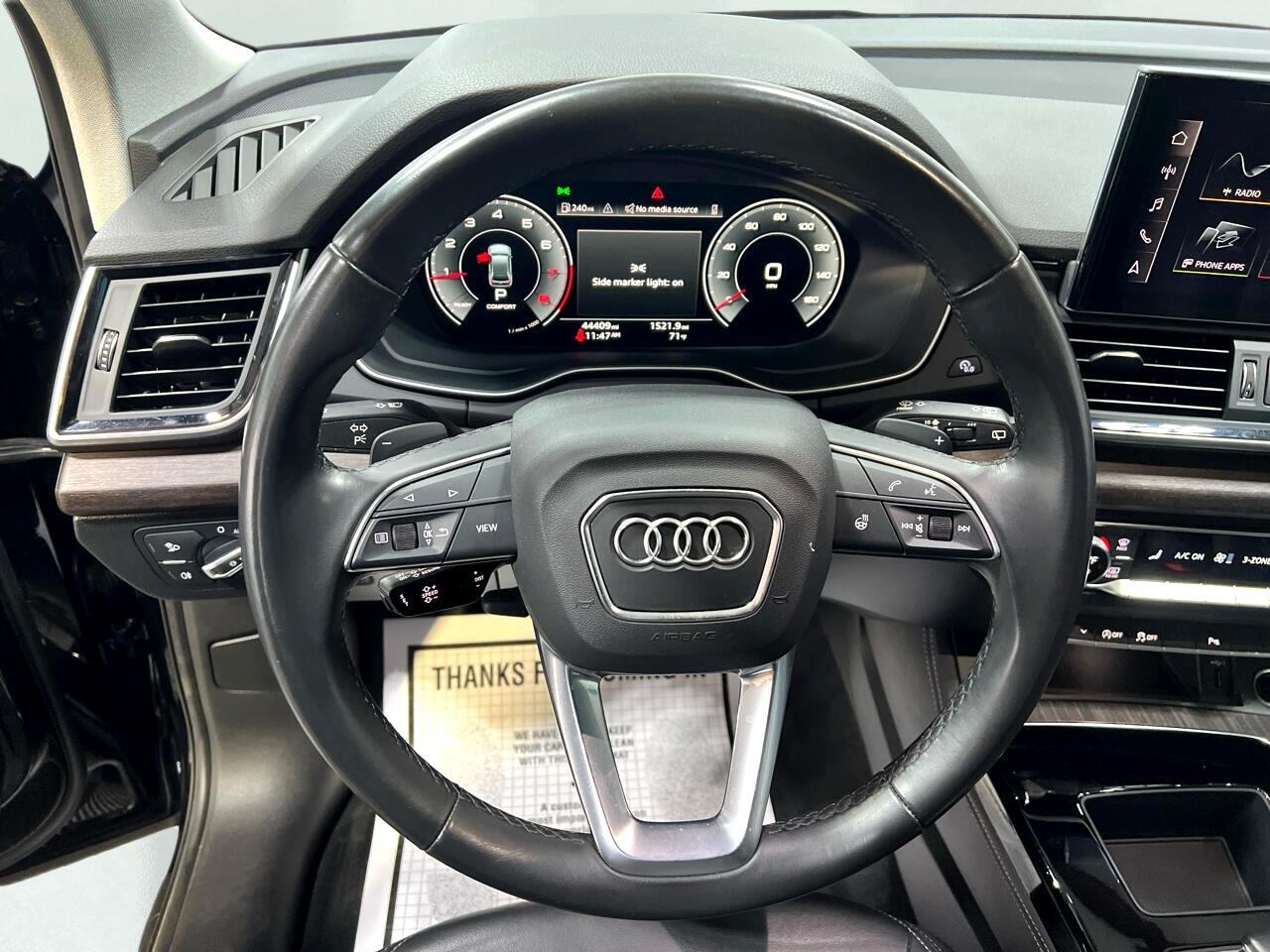 Audi Q5 2.0T Premium Plus quattro 2021