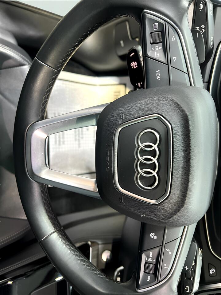 Audi Q5 2.0T Premium Plus quattro 2021