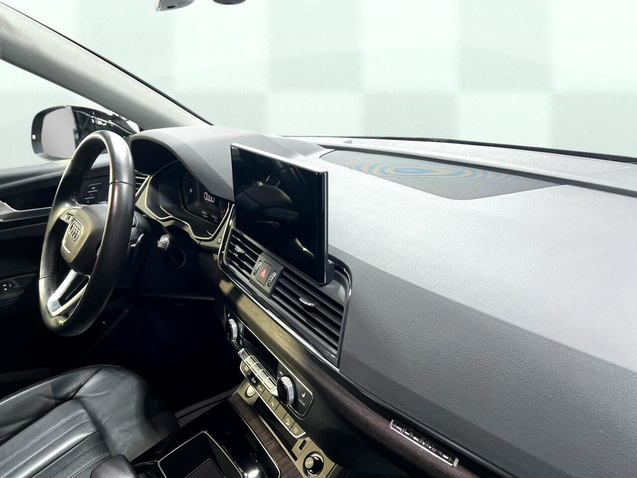 Audi Q5 2.0T Premium Plus quattro 2021