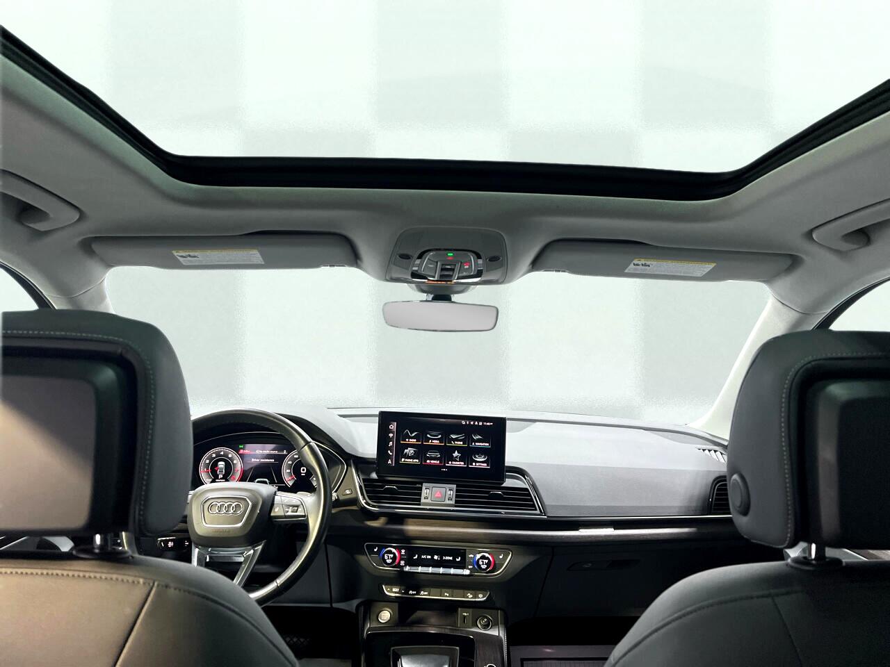 Audi Q5 2.0T Premium Plus quattro 2021