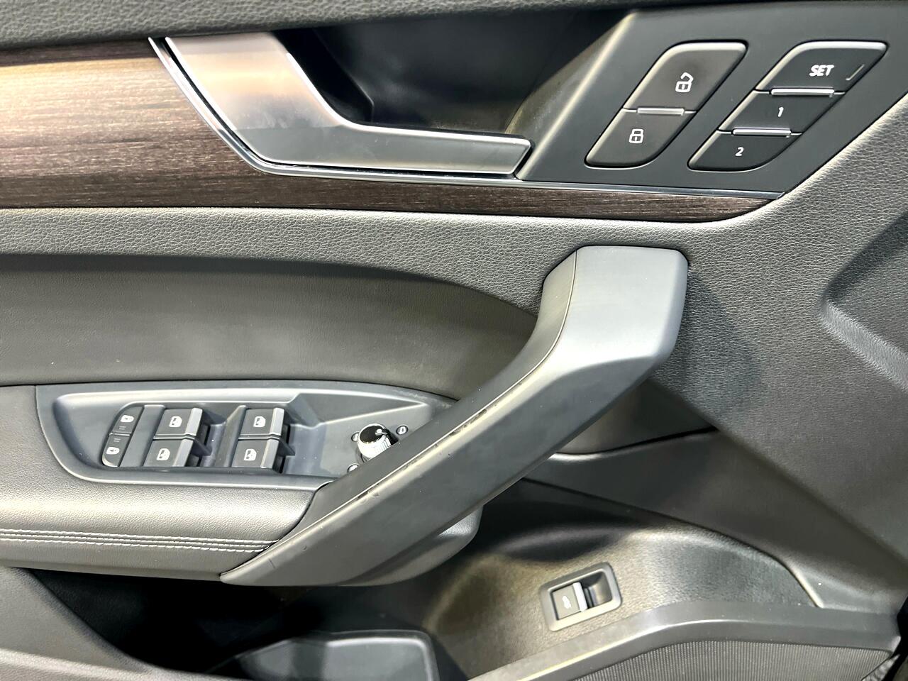 Audi Q5 2.0T Premium Plus quattro 2021