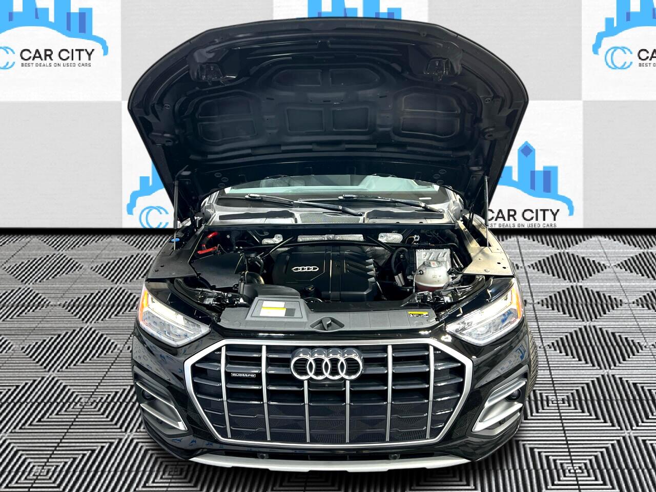 Audi Q5 2.0T Premium Plus quattro 2021