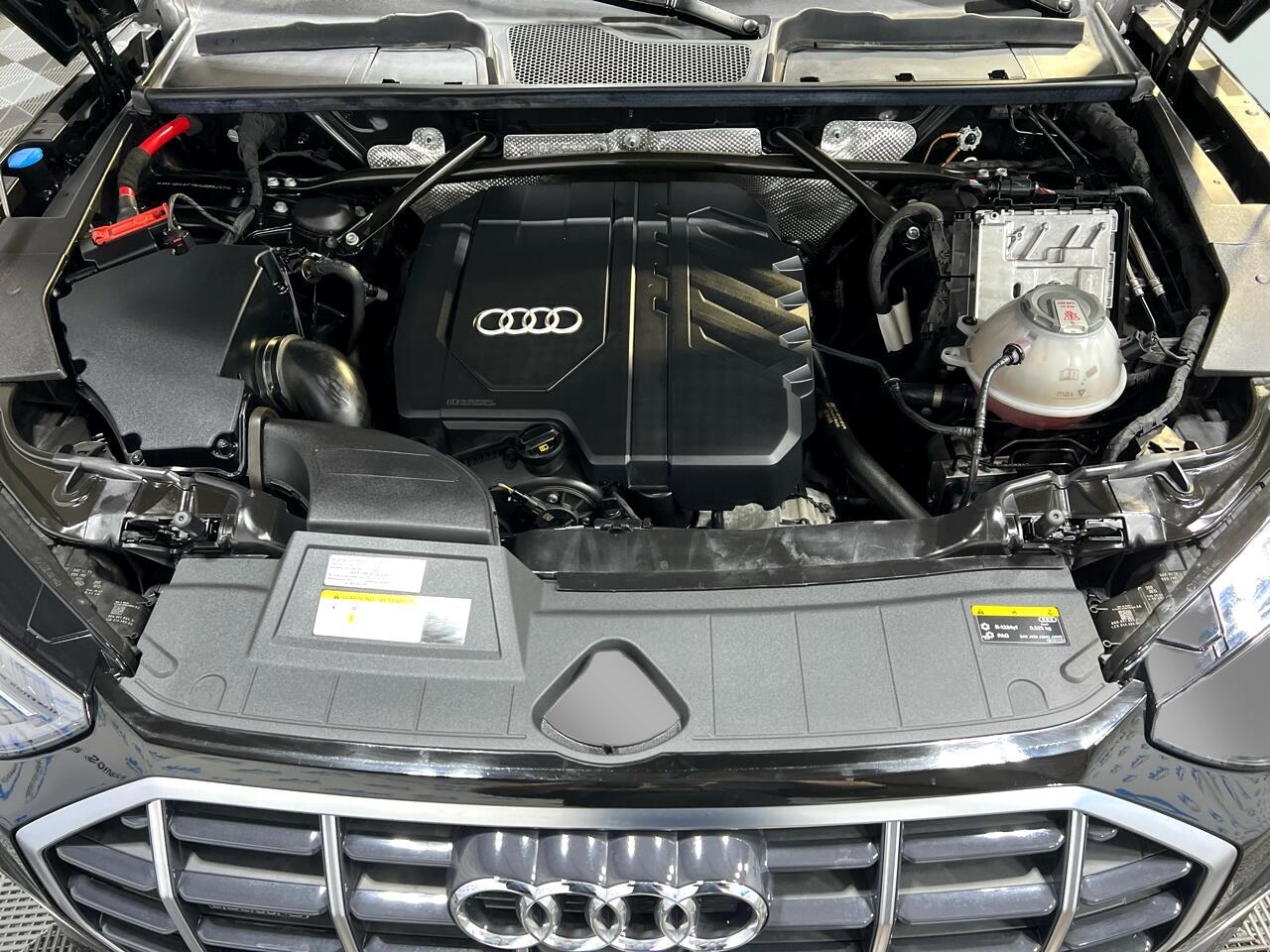 Audi Q5 2.0T Premium Plus quattro 2021