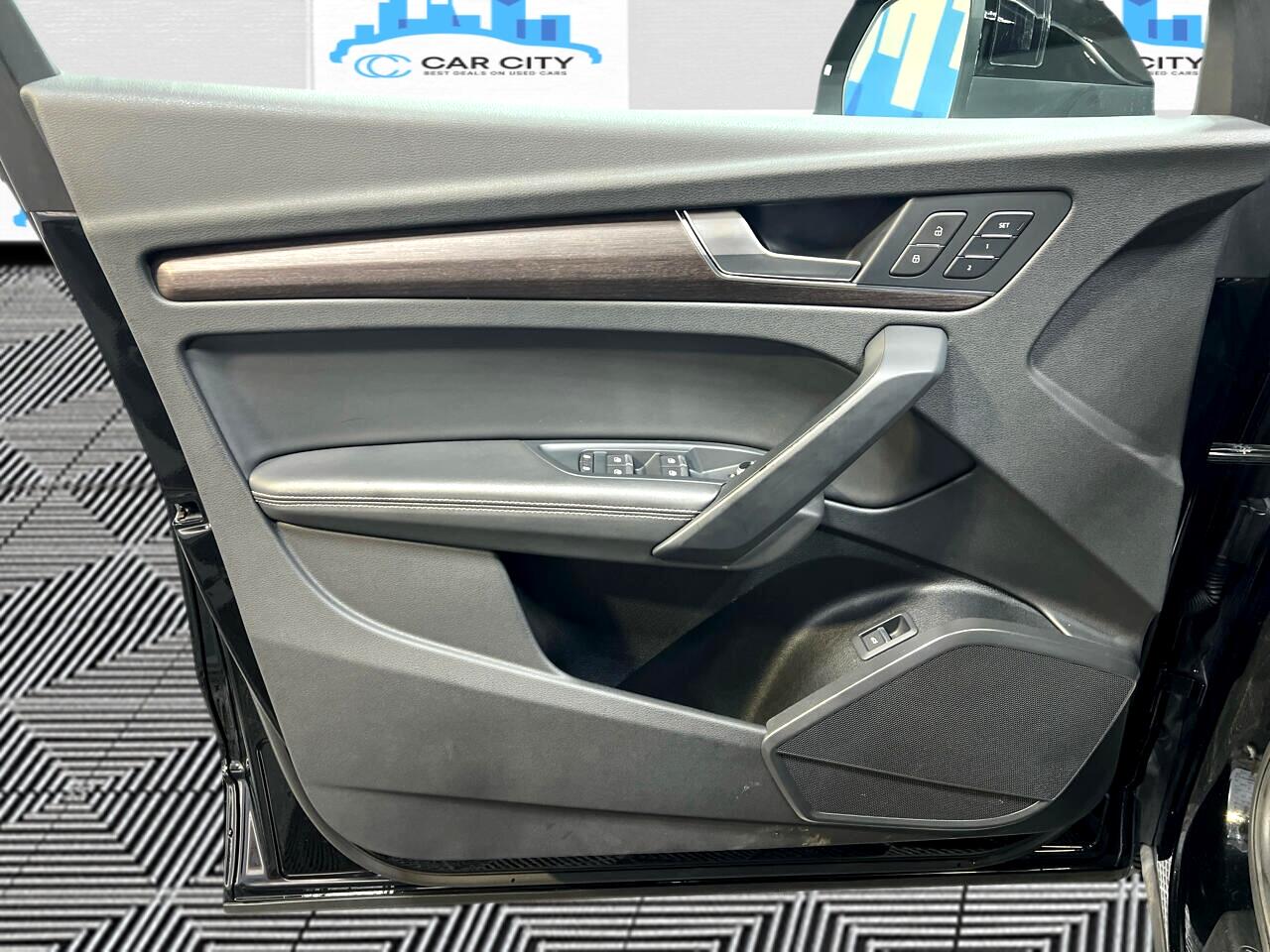 Audi Q5 2.0T Premium Plus quattro 2021