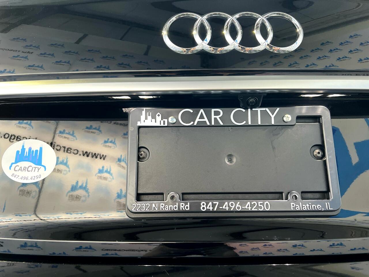 Audi Q5 2.0T Premium Plus quattro 2021