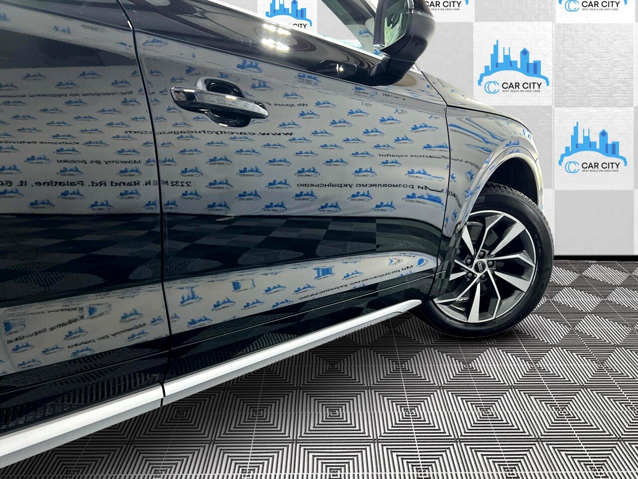 Audi Q5 2.0T Premium Plus quattro 2021