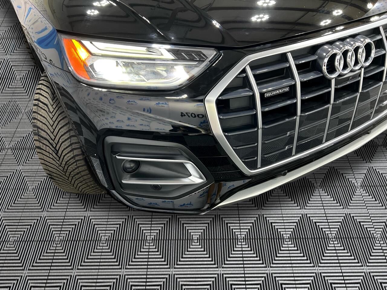 Audi Q5 2.0T Premium Plus quattro 2021