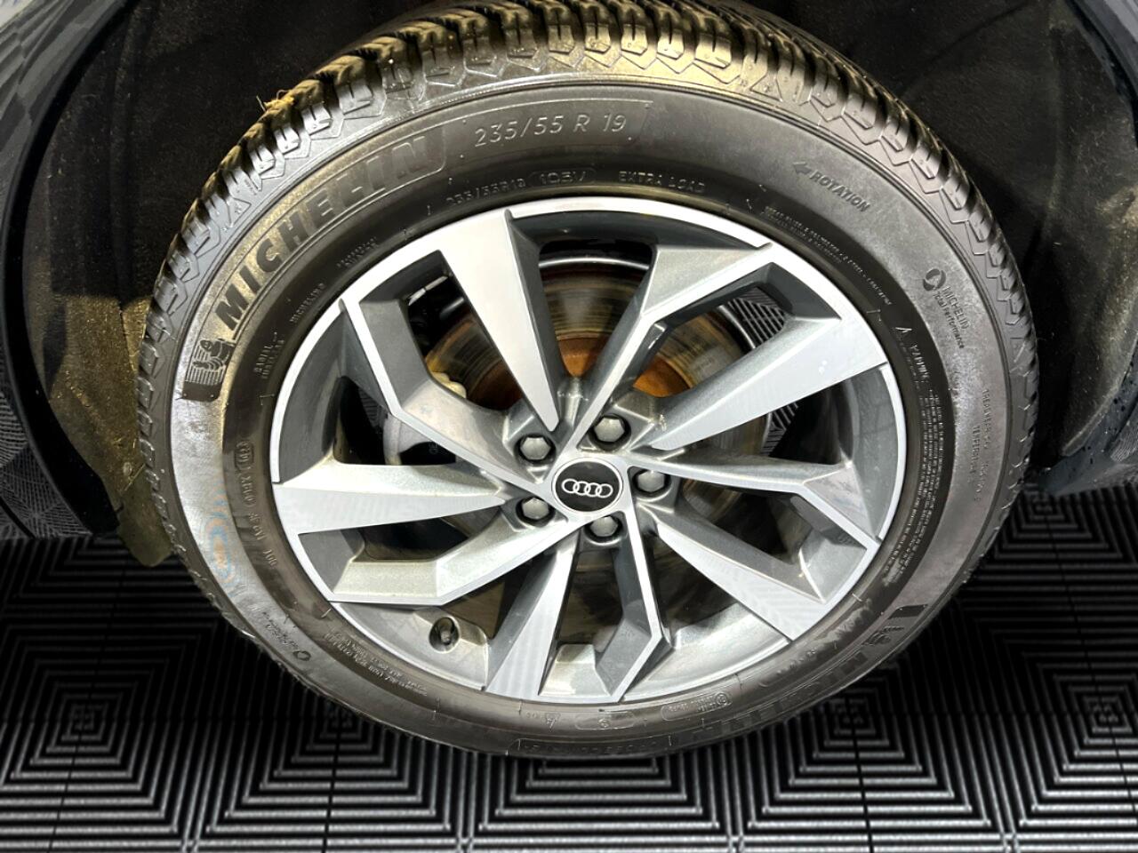 Audi Q5 2.0T Premium Plus quattro 2021