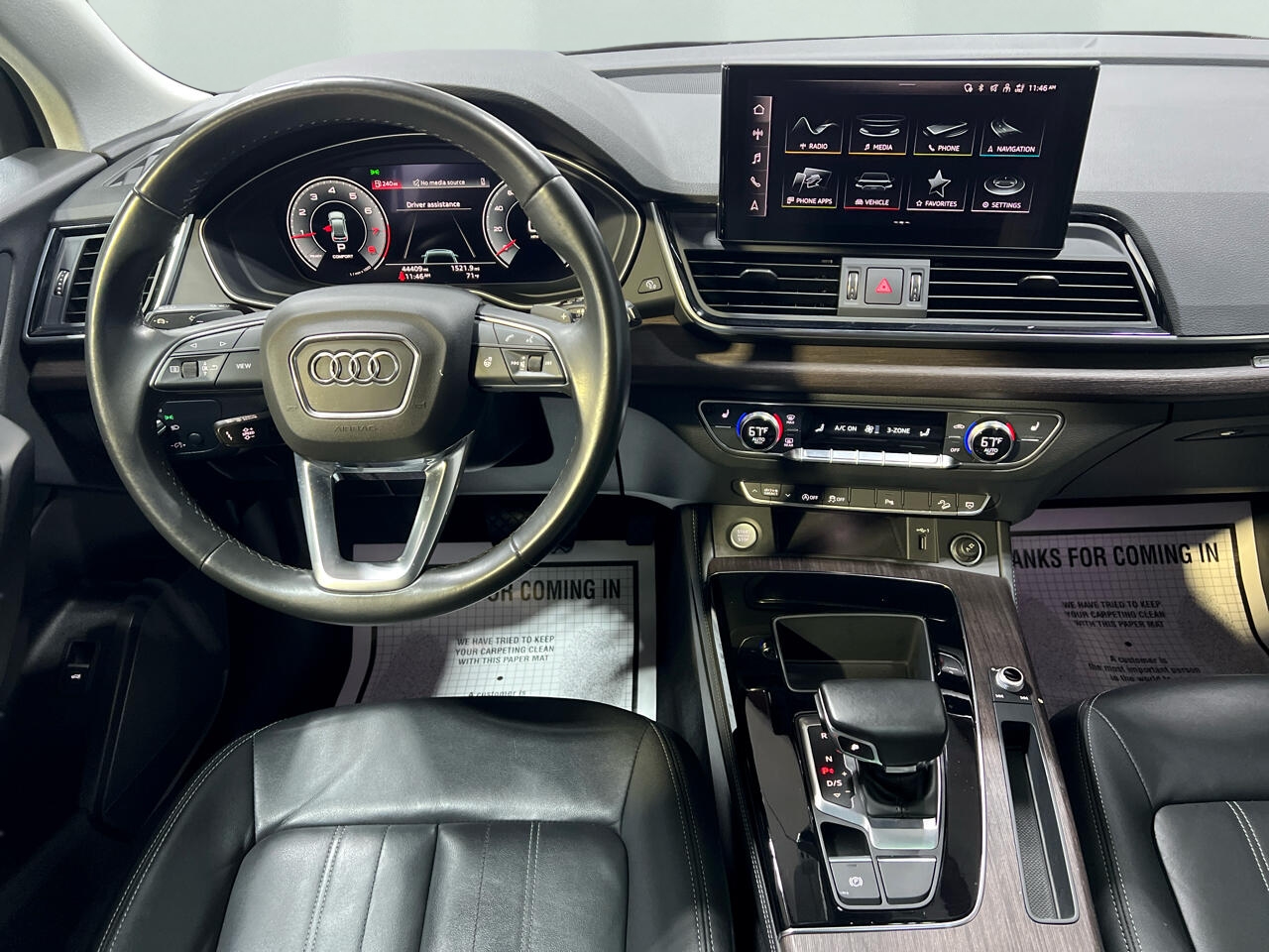 Audi Q5 2.0T Premium Plus quattro 2021