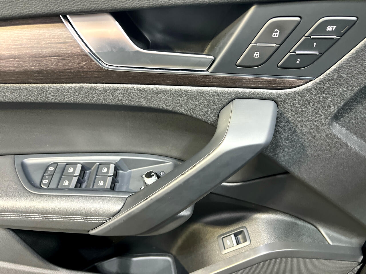 Audi Q5 2.0T Premium Plus quattro 2021