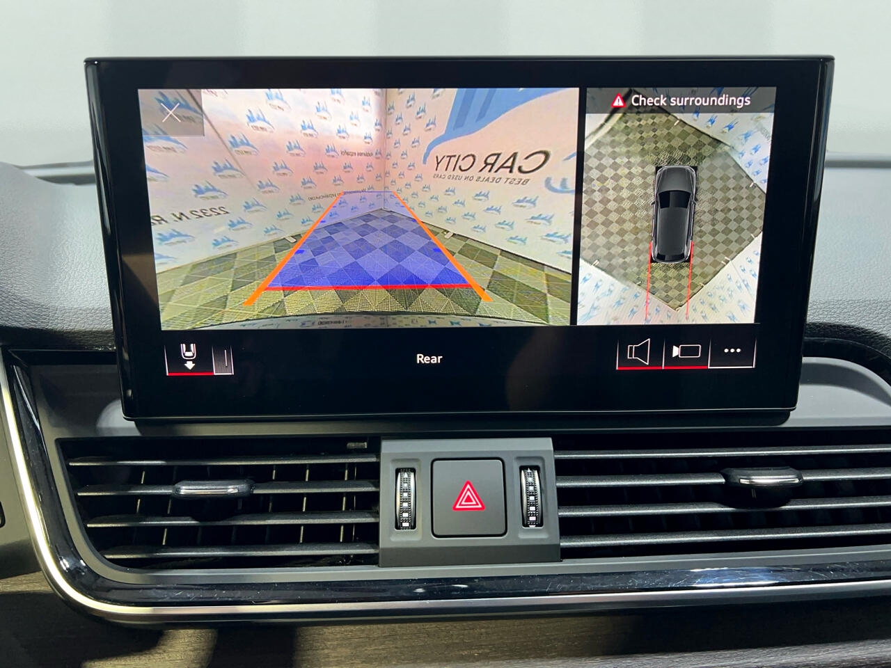 Audi Q5 2.0T Premium Plus quattro 2021