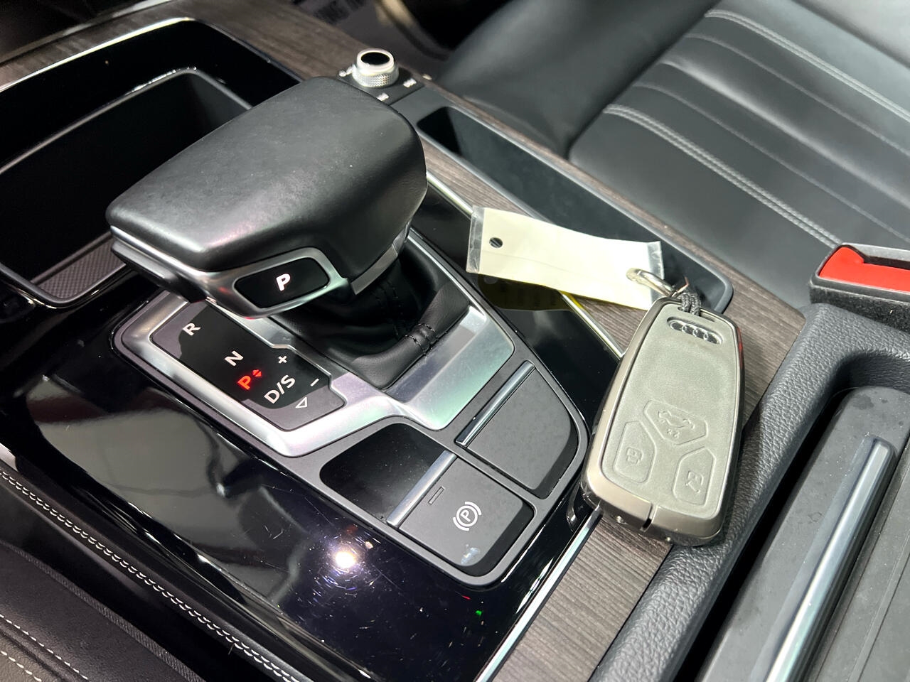 Audi Q5 2.0T Premium Plus quattro 2021