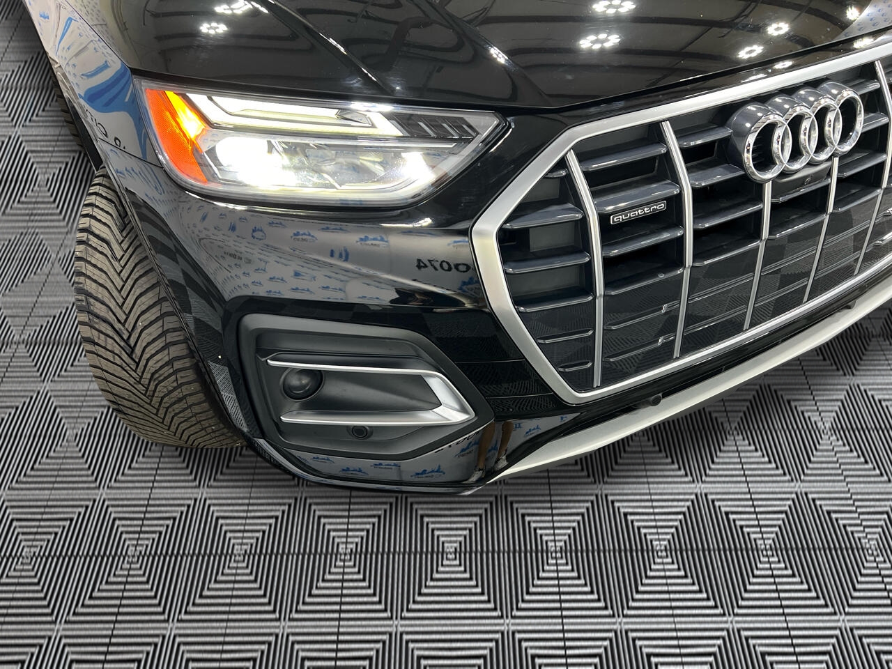 Audi Q5 2.0T Premium Plus quattro 2021