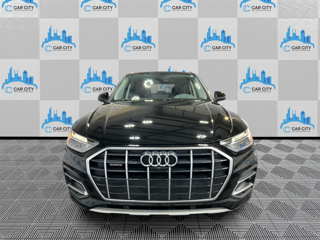 Audi Q5 2.0T Premium Plus quattro 2021