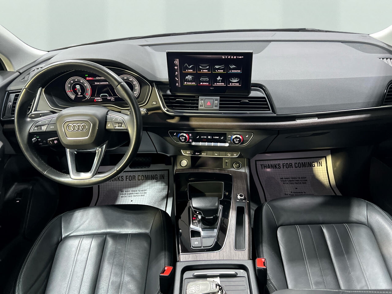 Audi Q5 2.0T Premium Plus quattro 2021