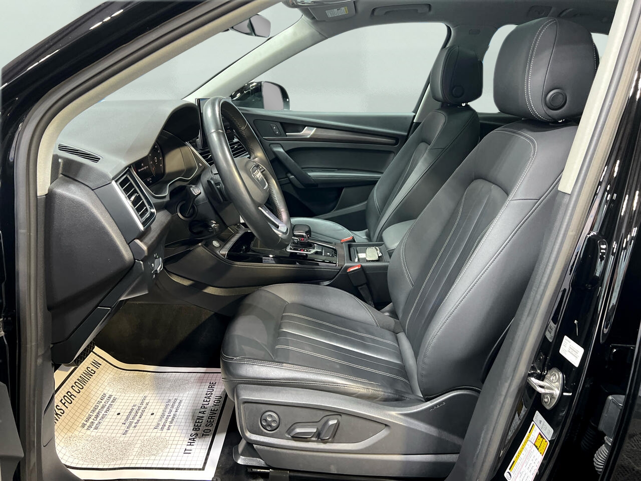 Audi Q5 2.0T Premium Plus quattro 2021