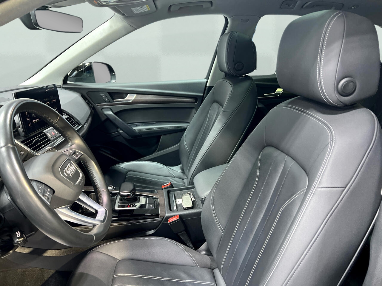 Audi Q5 2.0T Premium Plus quattro 2021