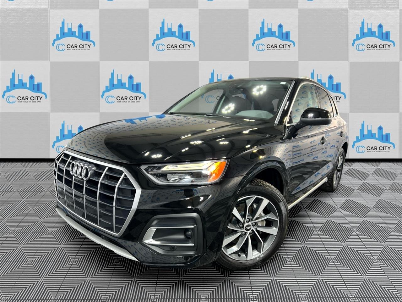 2021 Audi Q5 2.0T Premium Plus quattro