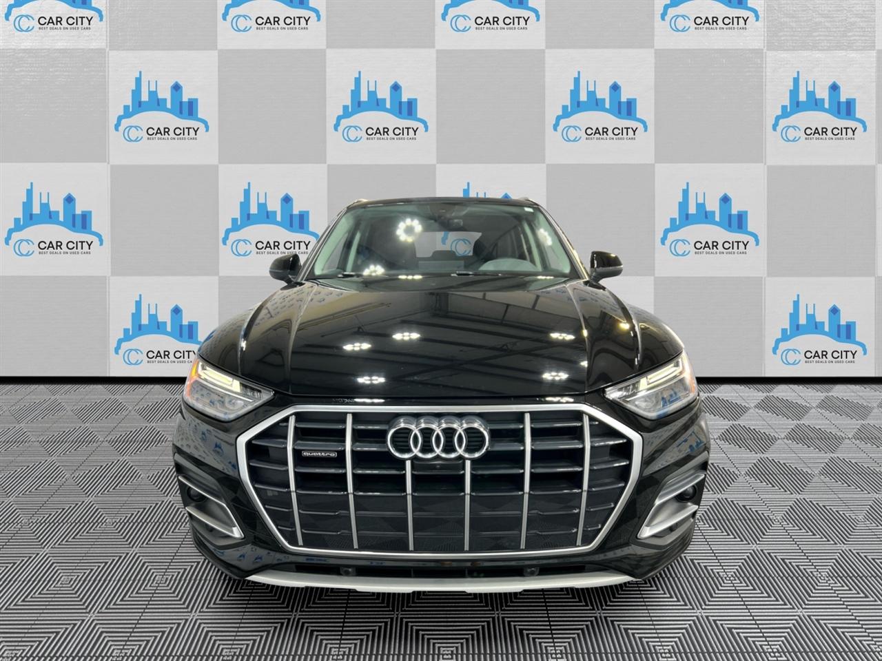 Audi Q5 2.0T Premium Plus quattro 2021