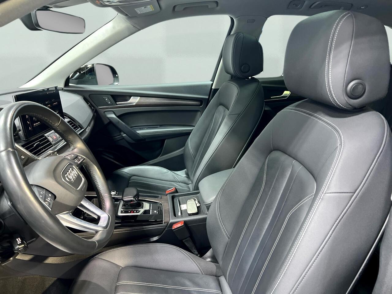 Audi Q5 2.0T Premium Plus quattro 2021