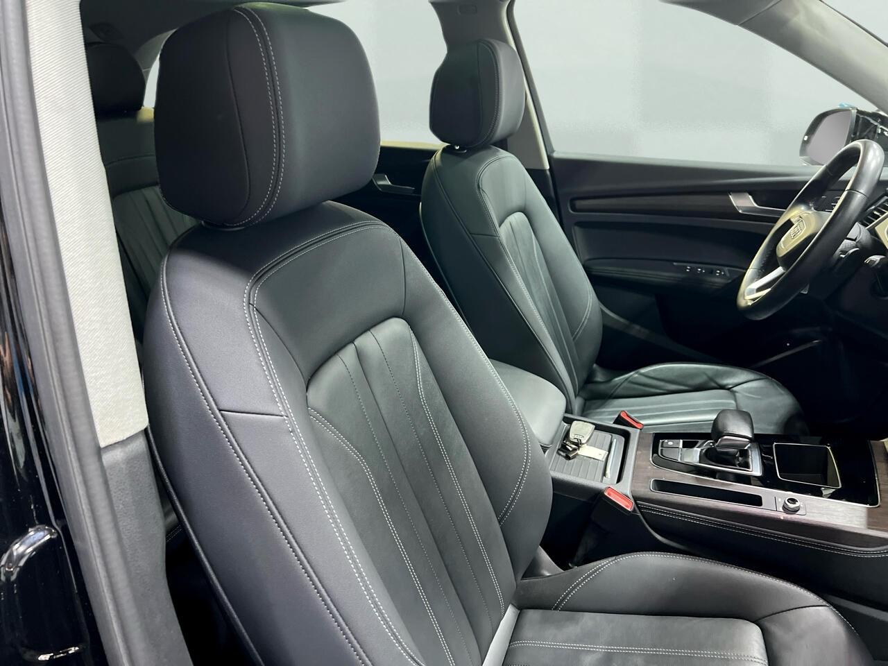 Audi Q5 2.0T Premium Plus quattro 2021