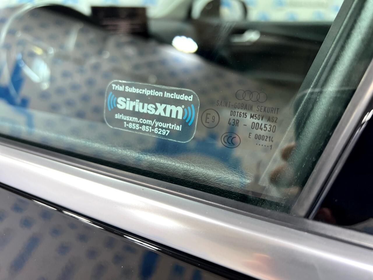 Audi Q5 2.0T Premium Plus quattro 2021