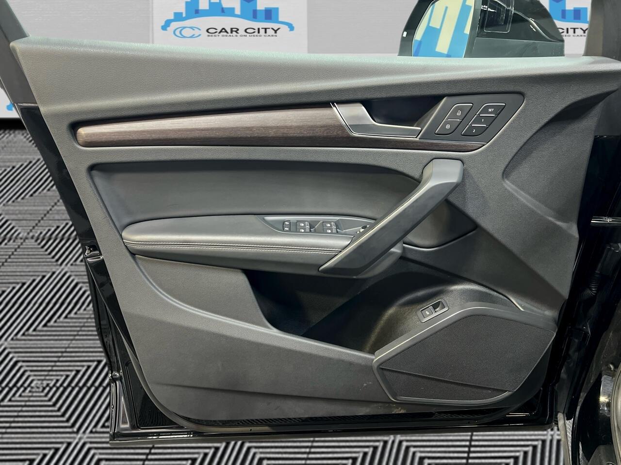 Audi Q5 2.0T Premium Plus quattro 2021