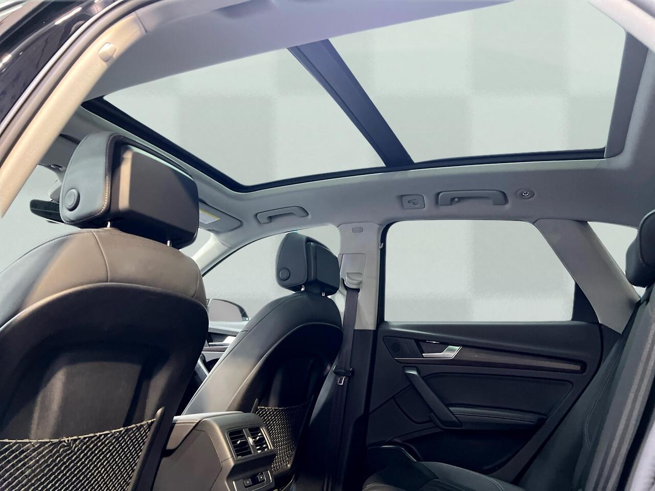 Audi Q5 2.0T Premium Plus quattro 2021