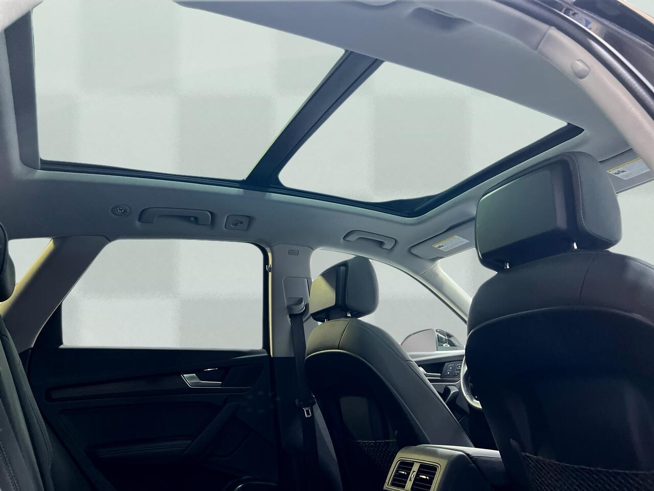 Audi Q5 2.0T Premium Plus quattro 2021