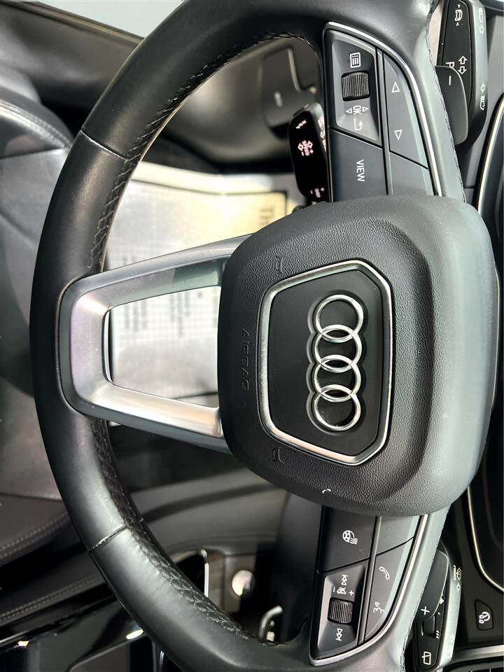 Audi Q5 2.0T Premium Plus quattro 2021