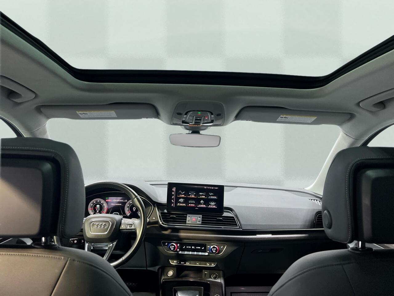 Audi Q5 2.0T Premium Plus quattro 2021