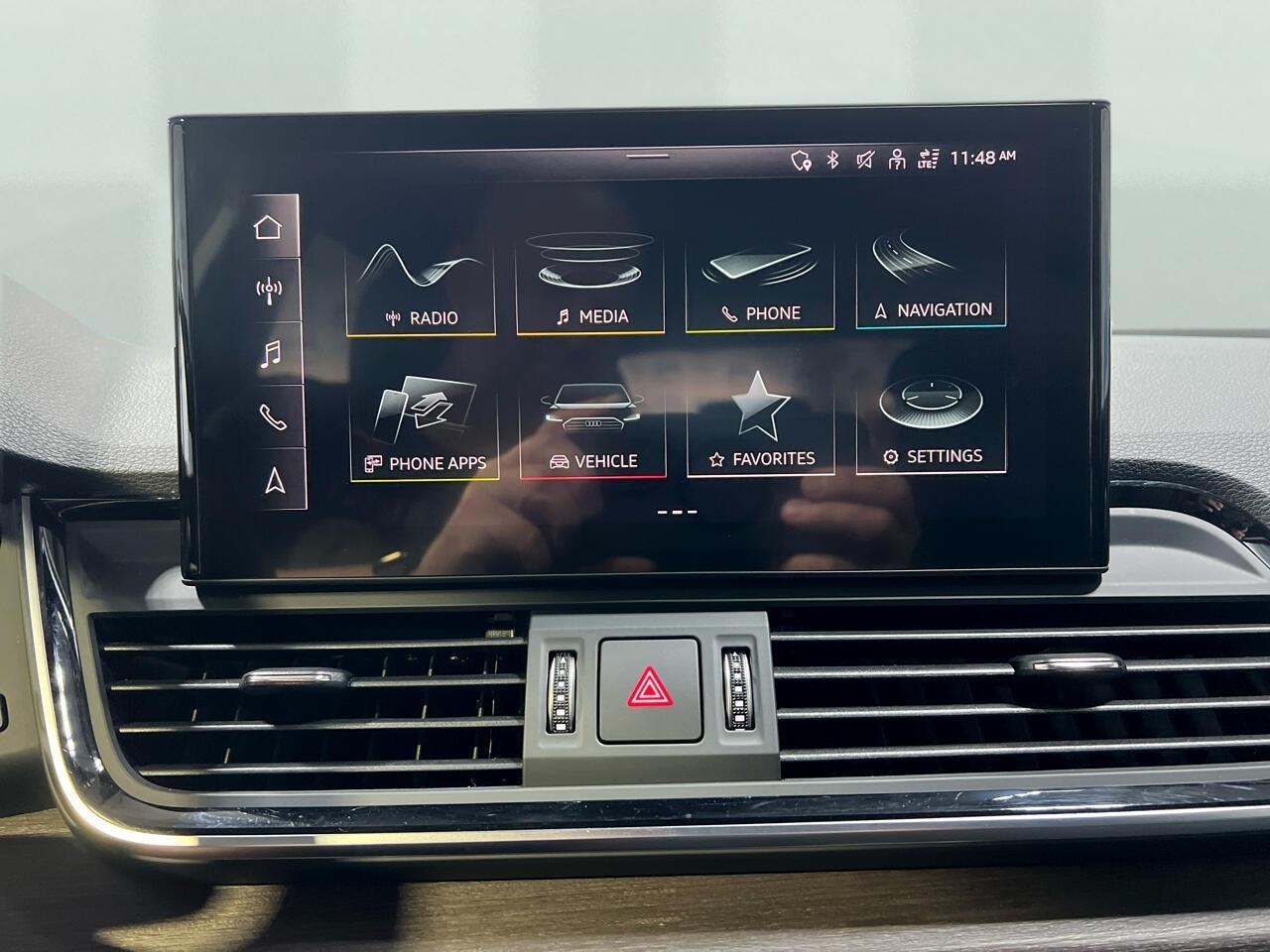 Audi Q5 2.0T Premium Plus quattro 2021