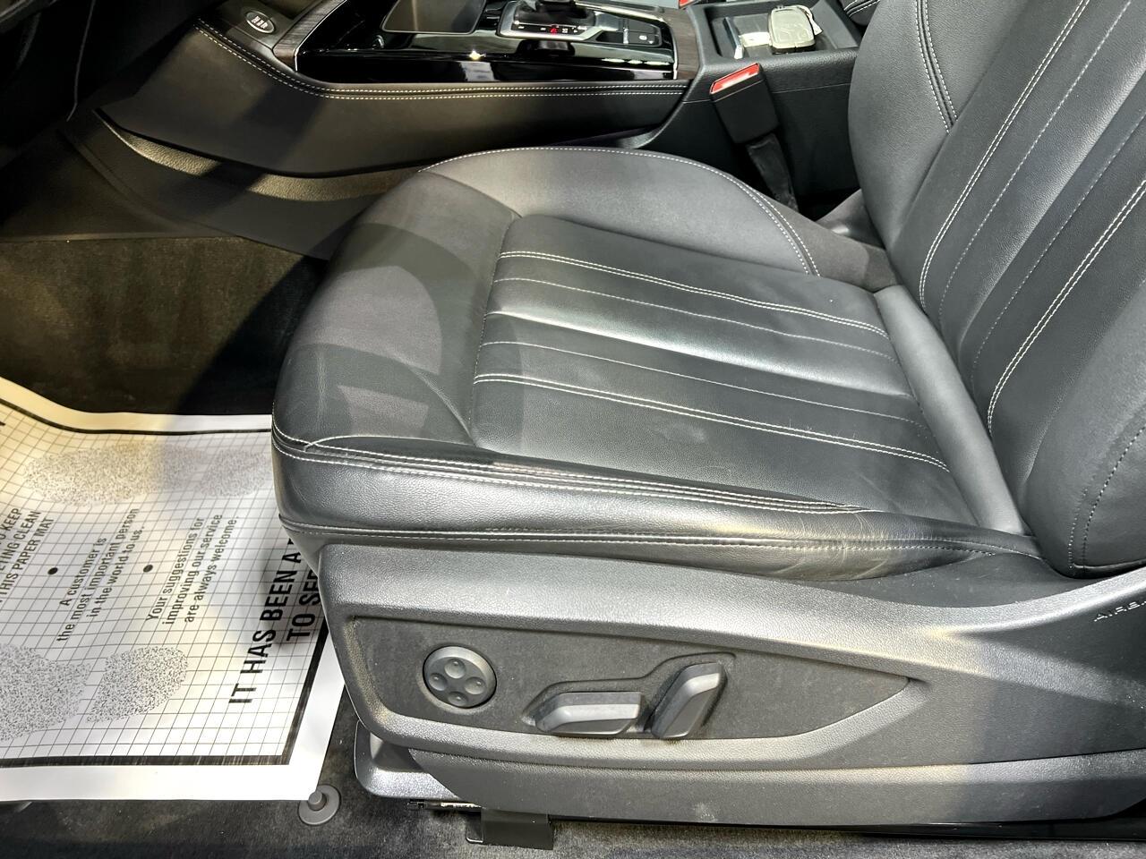 Audi Q5 2.0T Premium Plus quattro 2021