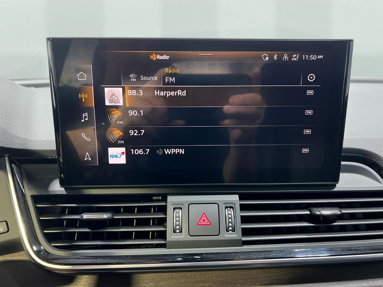 Audi Q5 2.0T Premium Plus quattro 2021