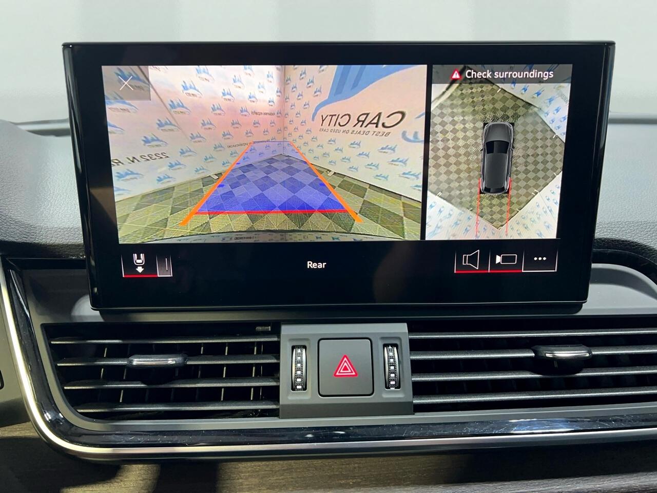 Audi Q5 2.0T Premium Plus quattro 2021