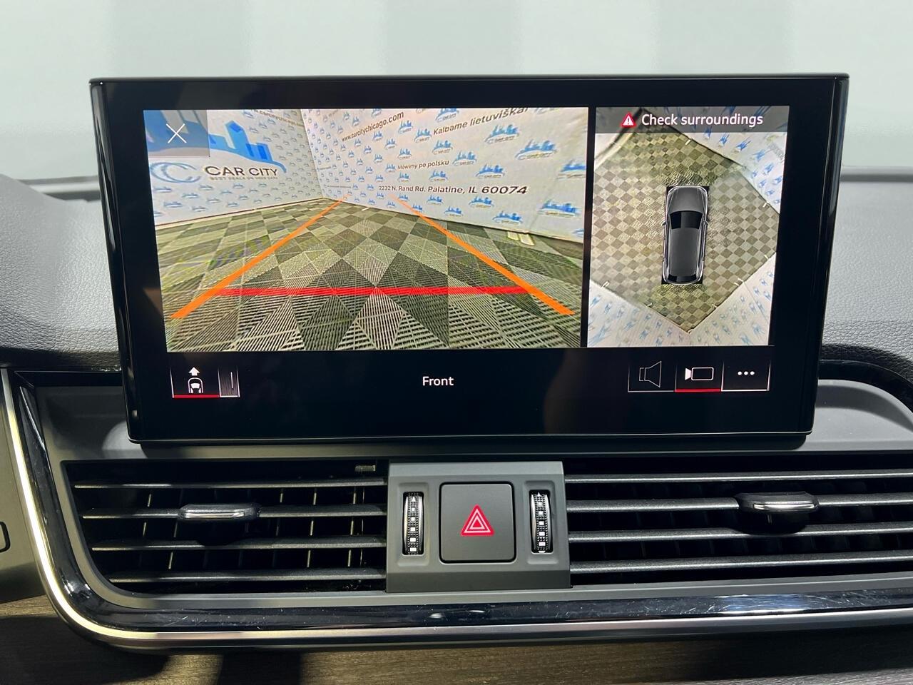 Audi Q5 2.0T Premium Plus quattro 2021