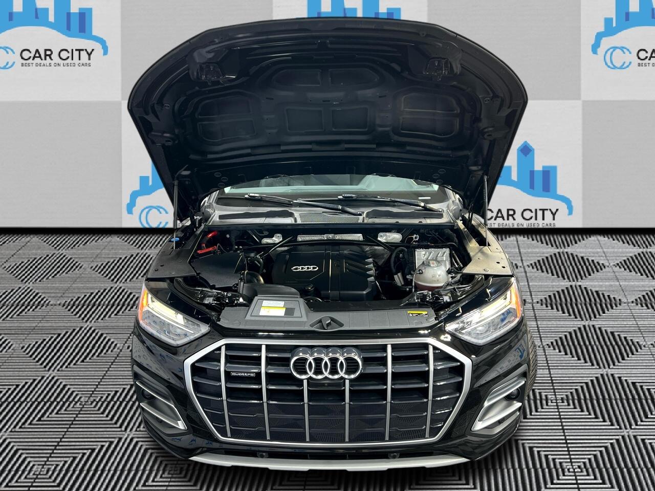 Audi Q5 2.0T Premium Plus quattro 2021