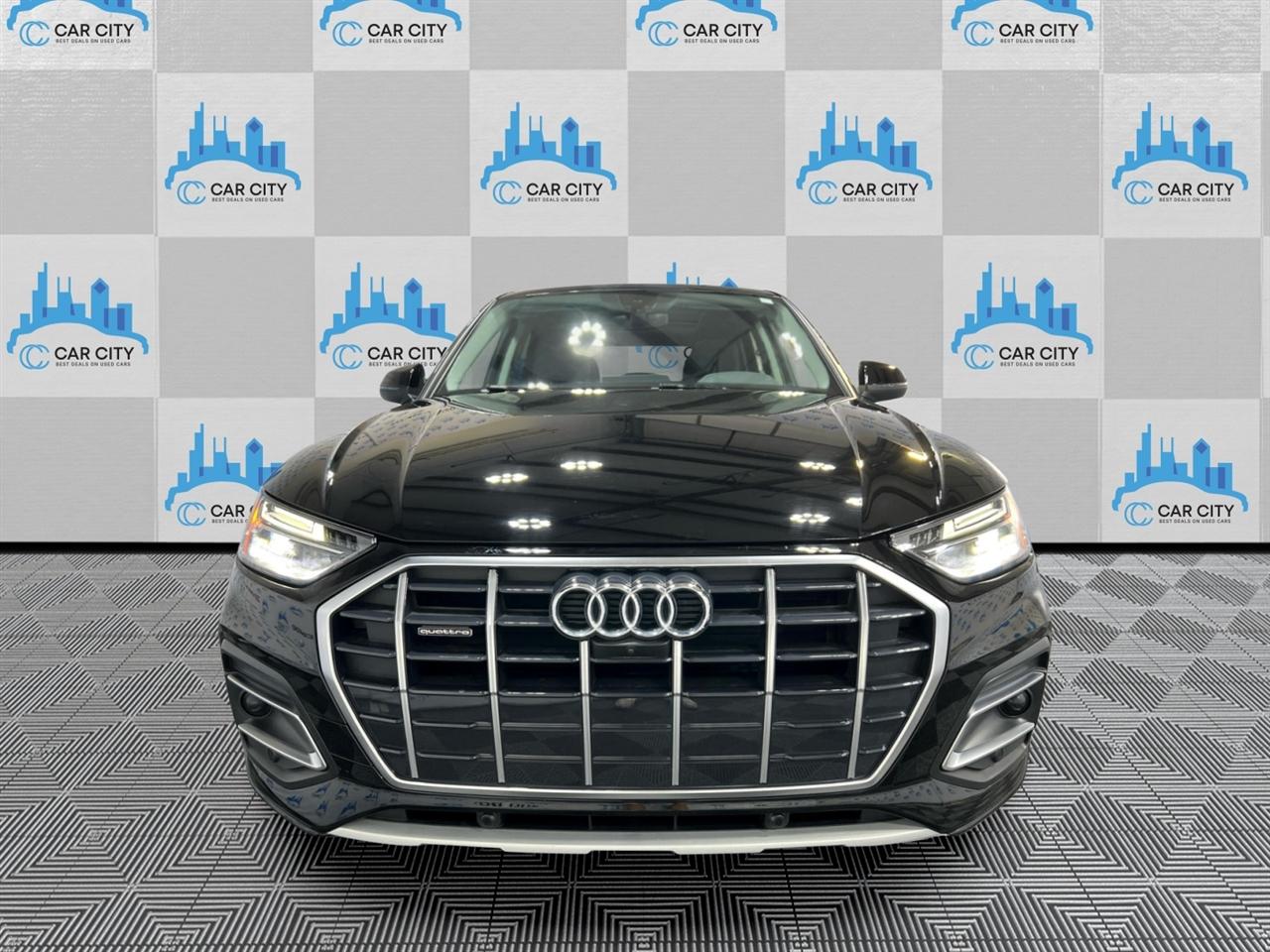 Audi Q5 2.0T Premium Plus quattro 2021